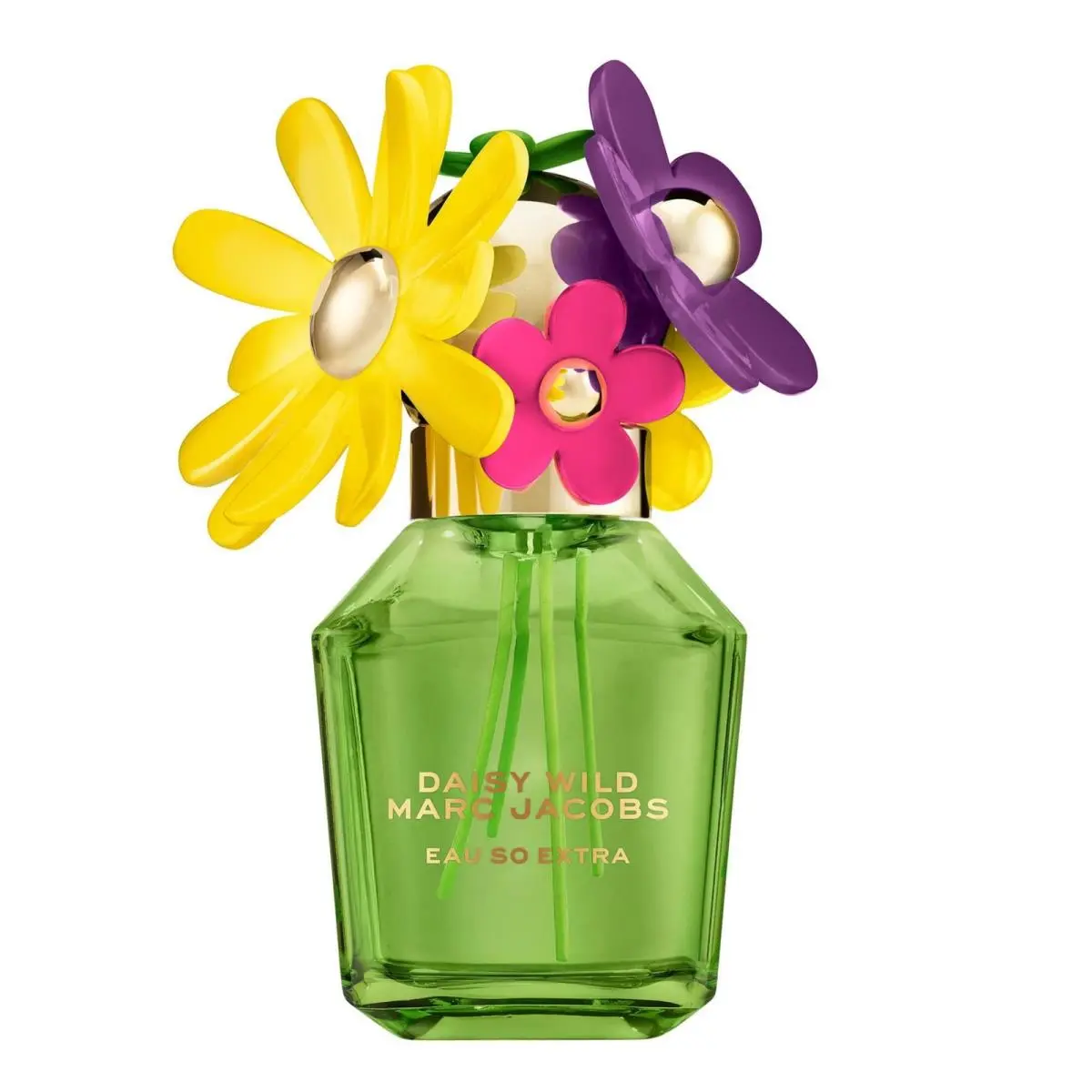 Women s Fragrance Eau de Parfum Daisy Wild so Extra Marc Jacobs Womens Notes