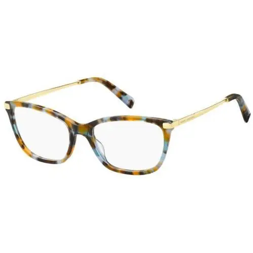 Marc Jacobs 400 Havana Azure Isk Size 54 Eyeglasses