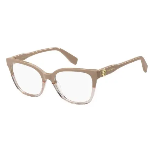 Marc Jacobs 816 Beige 10A Size 54 Eyeglasses