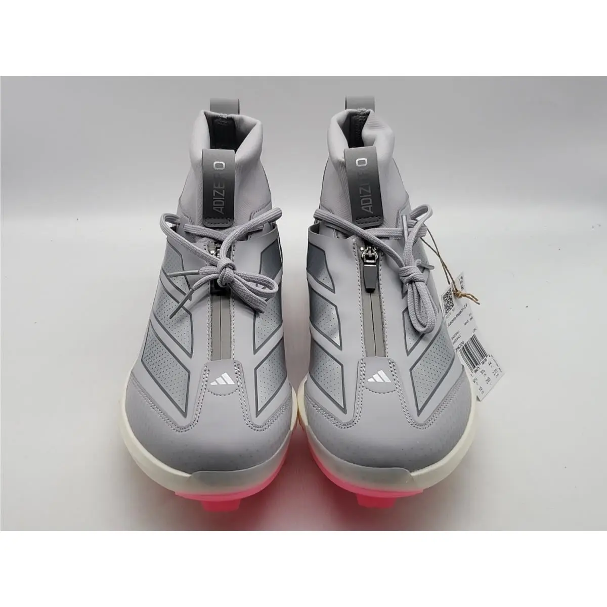 Adidas shoes - adidas Adizero - Adizero - JH6720 - Silver (UPC: 0196475381987) 0