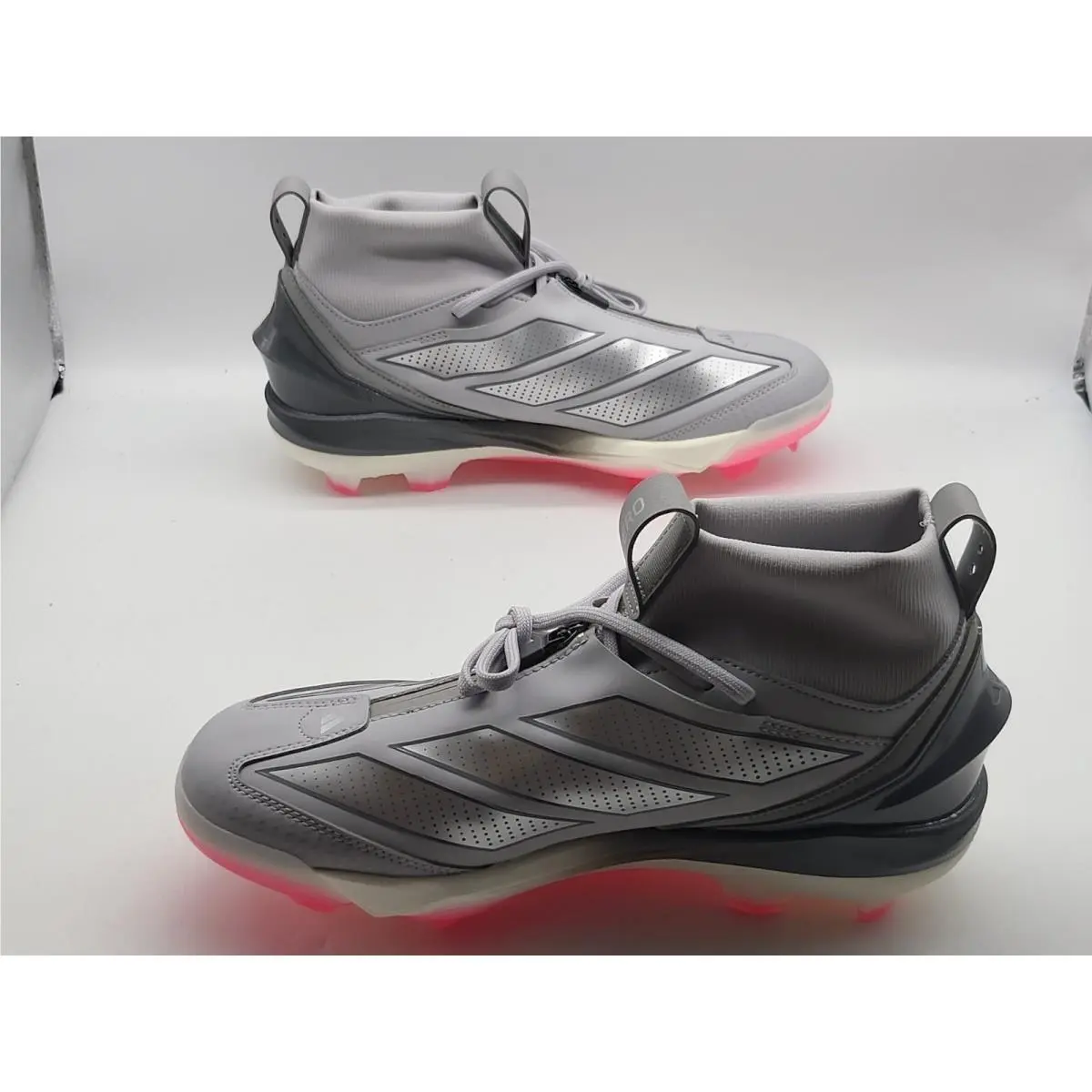 Adidas shoes - adidas Adizero - Adizero - JH6720 - Silver (UPC: 0196475381987) 1