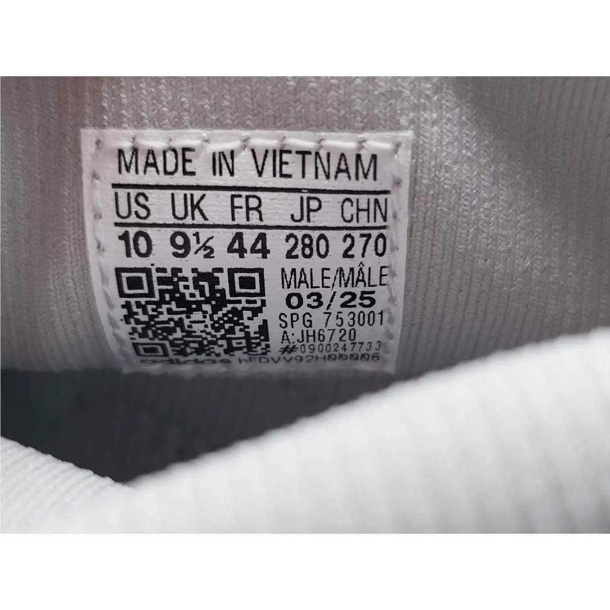 Adidas shoes - adidas Adizero - Adizero - JH6720 - Silver (UPC: 0196475381987) 5