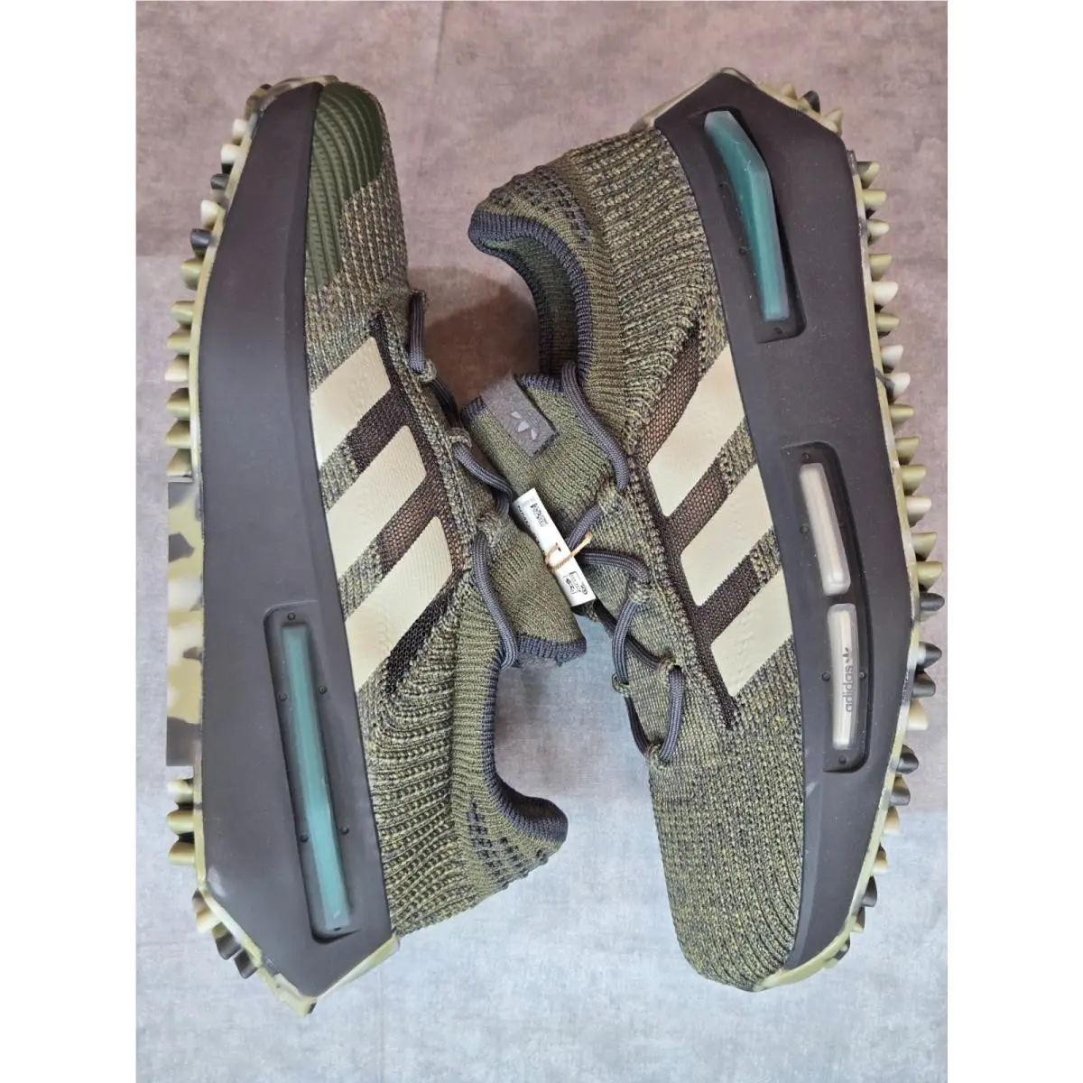 Adidas shoes - adidas NMD S1 - NMD - IE4824 - Black 1