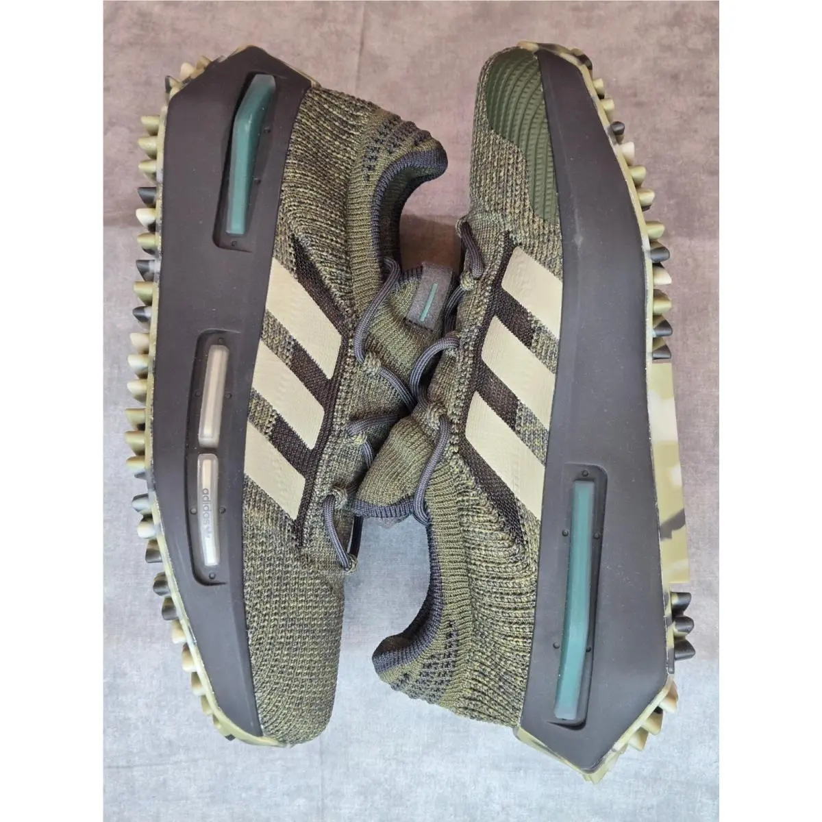 Adidas shoes - adidas NMD S1 - NMD - IE4824 - Black 2