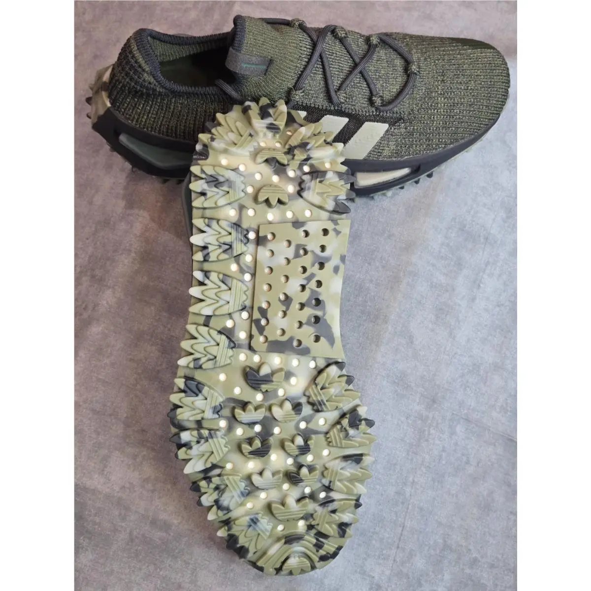 Adidas shoes - adidas NMD S1 - NMD - IE4824 - Black 3