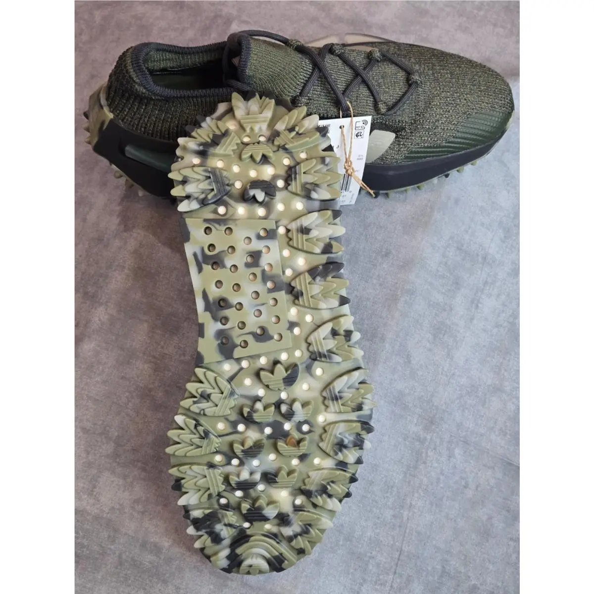 Adidas shoes - adidas NMD S1 - NMD - IE4824 - Black 4