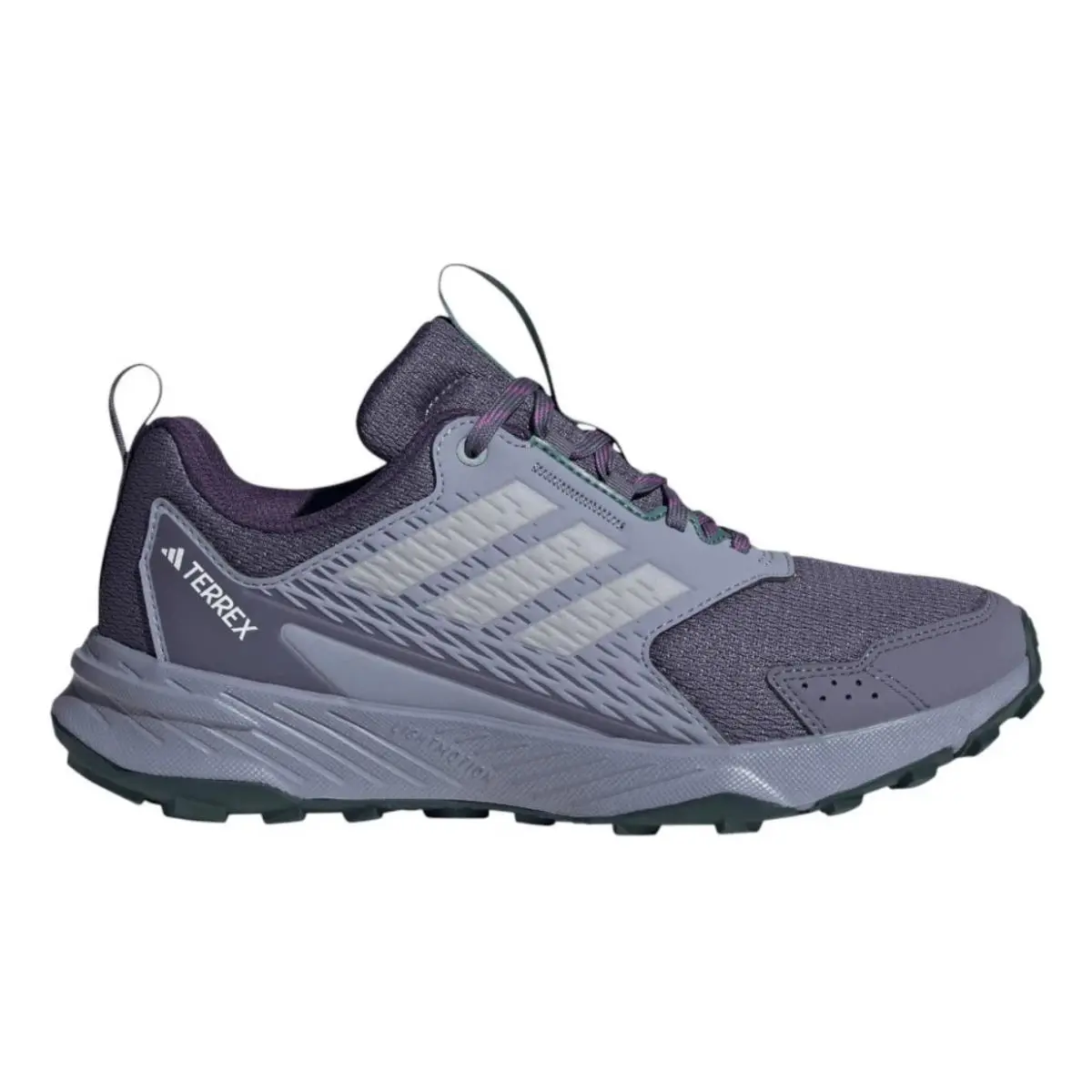 Adidas shoes - adidas TERREX Tracefinder - TERREX Tracefinder - JR5281 - Purple (UPC: 197614676810) 3