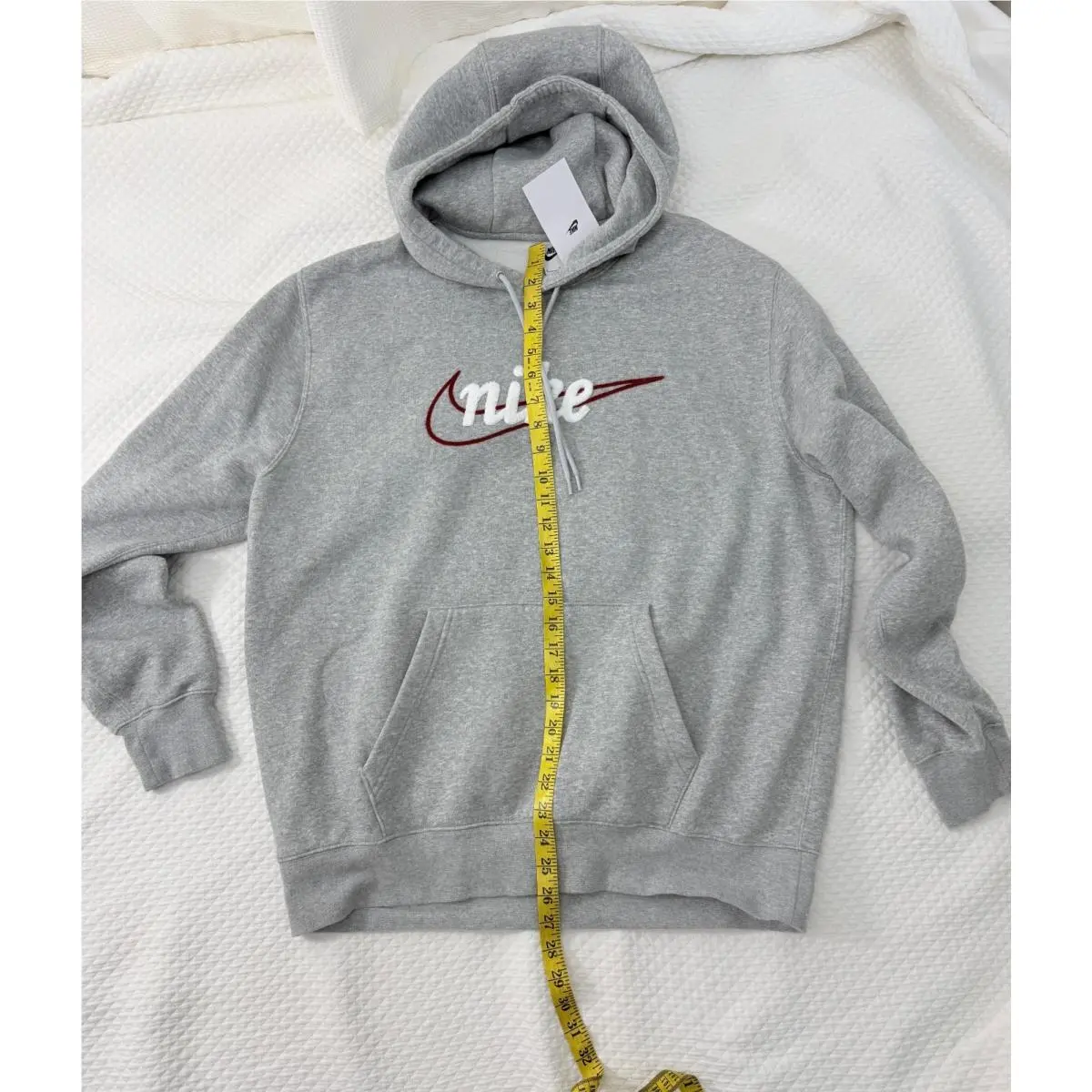 Nike clothing - Gray (UPC: 198488610191) 8