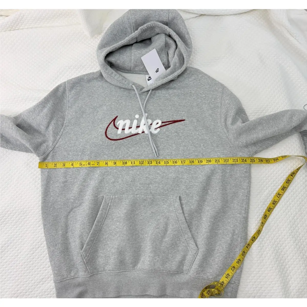 Nike clothing - Gray (UPC: 198488610191) 9