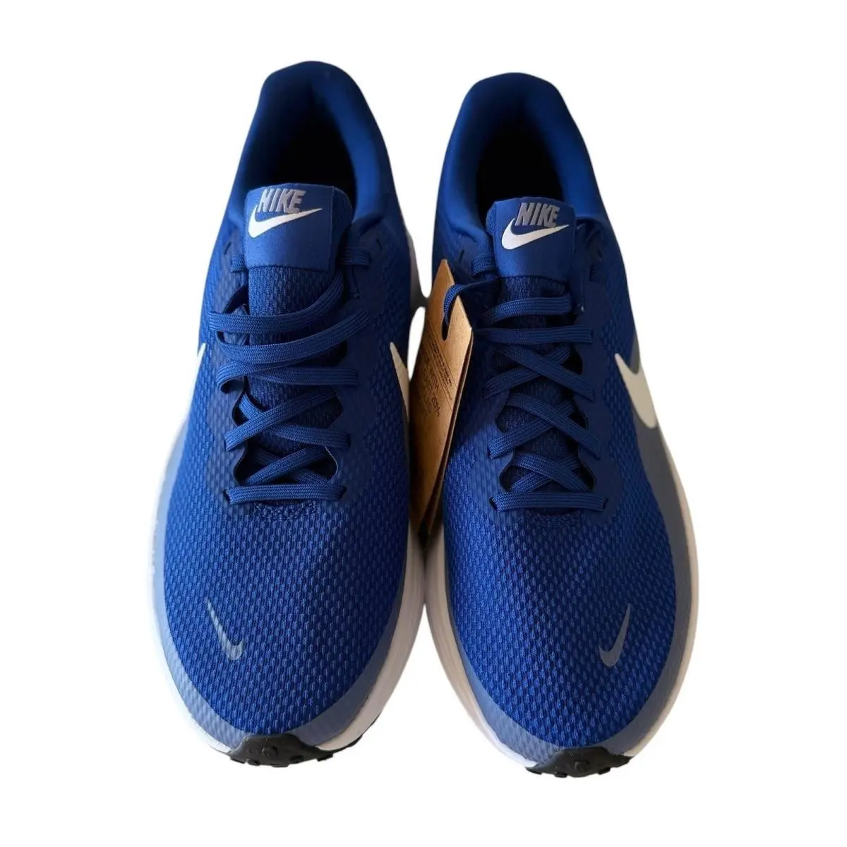Nike shoes - Nike Revolution 8 - Revolution - Blue 0