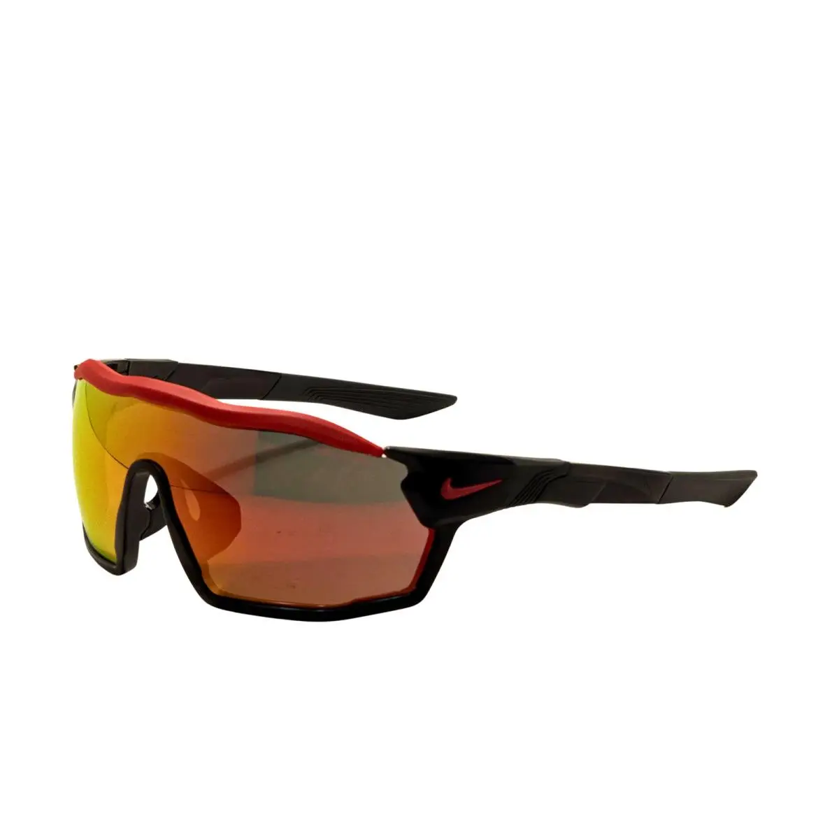 Nike Men`s Show X Rush 58mm Black Sunglasses IU8057X-010-58