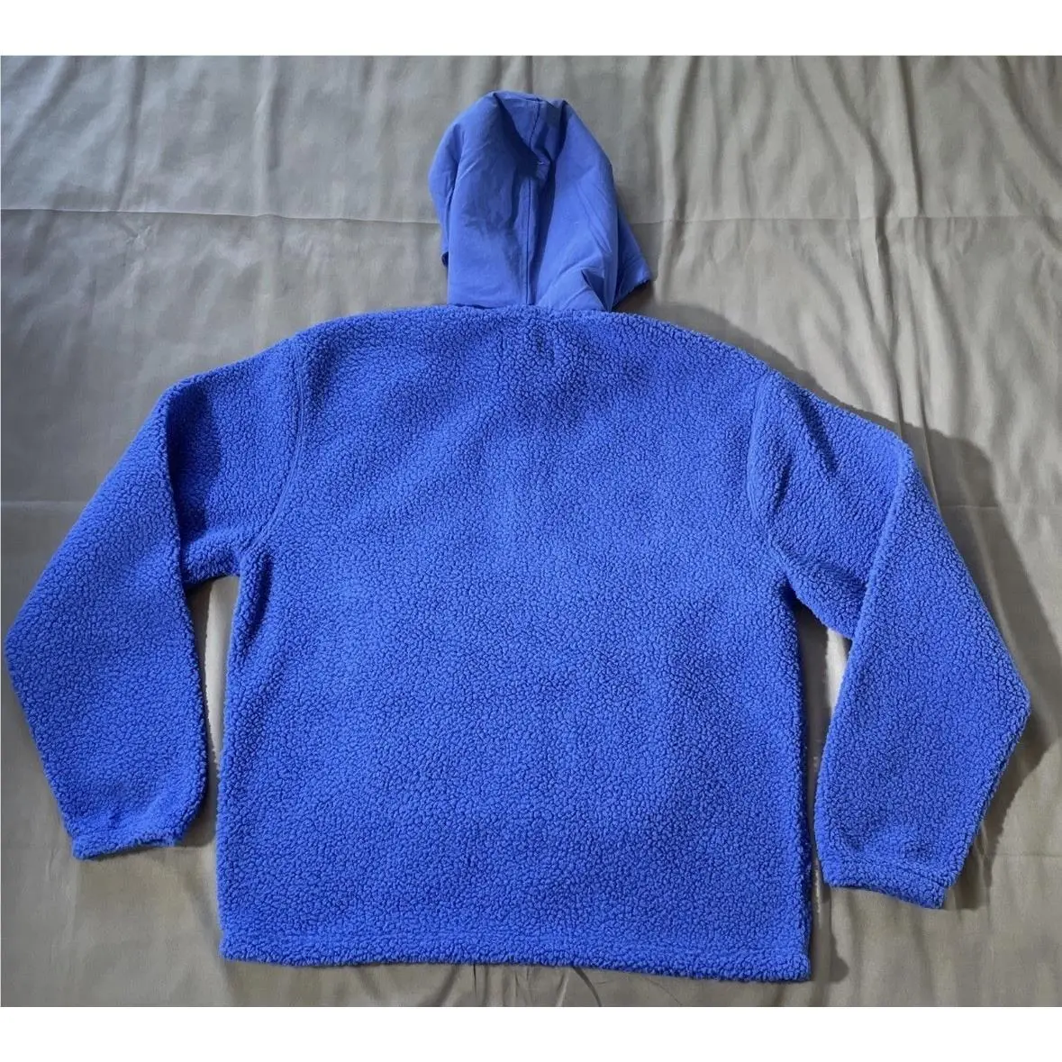 Nike clothing - FV7452-480 - FV7452-480 - Royal Blue, Exterior: Blue (UPC: 197601234979) 8