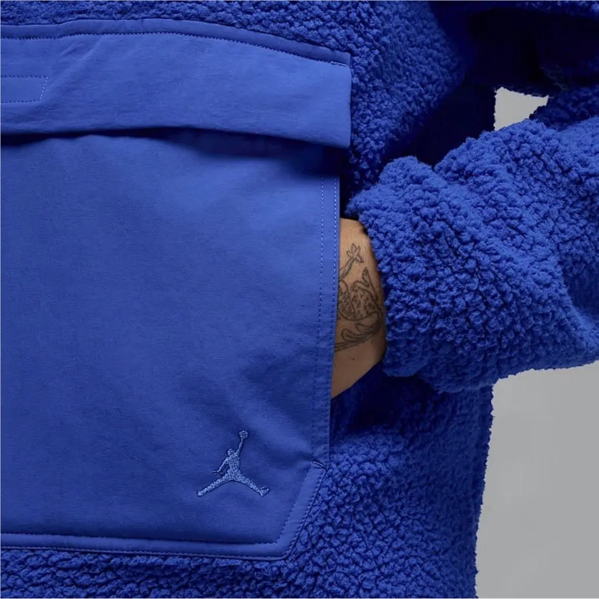 Nike clothing - FV7452-480 - FV7452-480 - Royal Blue, Exterior: Blue (UPC: 197601234979) 3