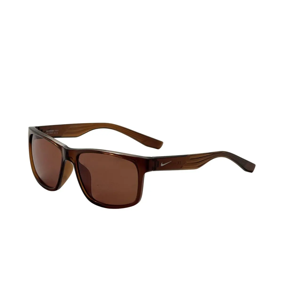 Nike Men`s Cruiser 59mm Oak Sunglasses EV0834-220-59
