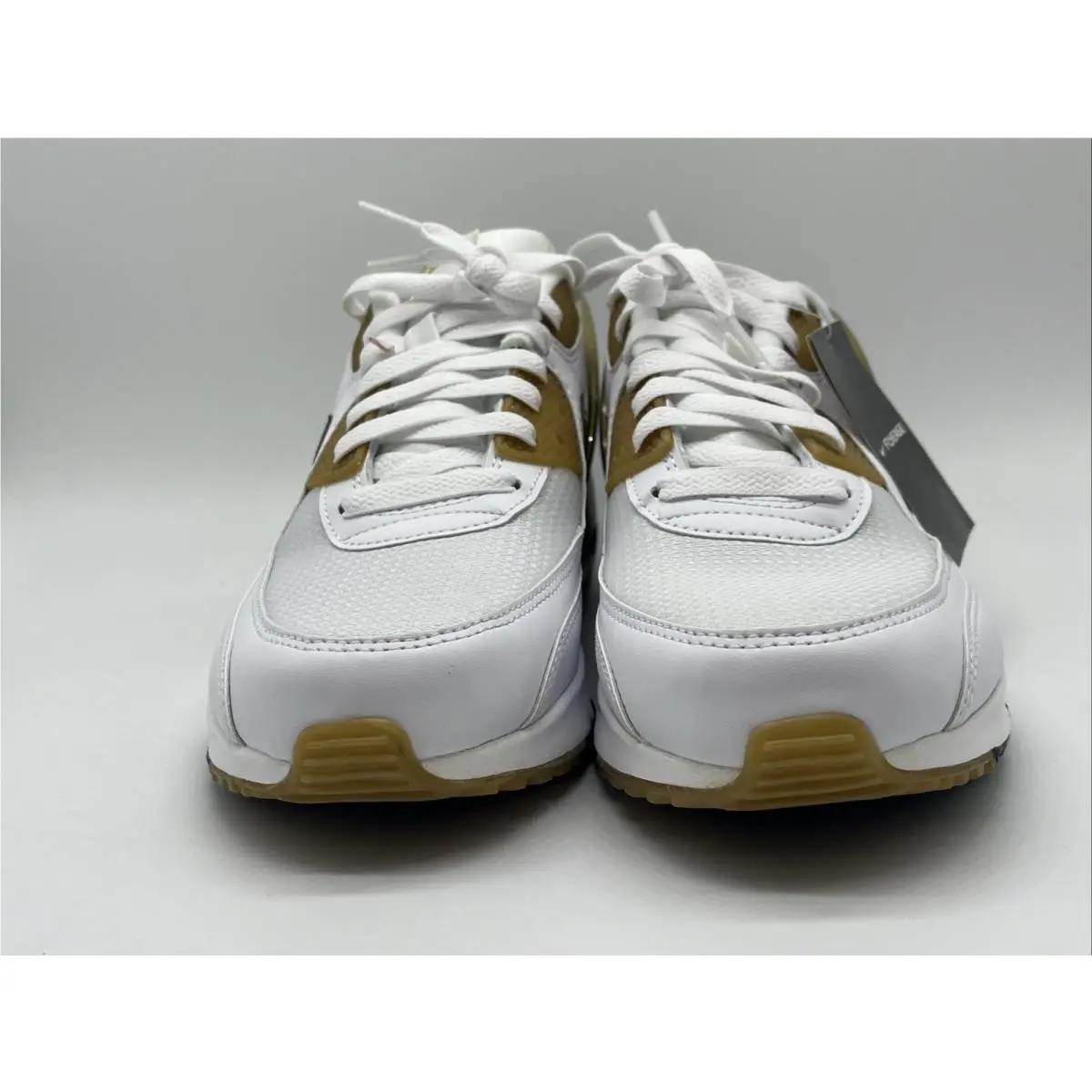 Nike shoes - Air Max CV0526-100 - Air Max - CV0526-100 - White, Gold 2