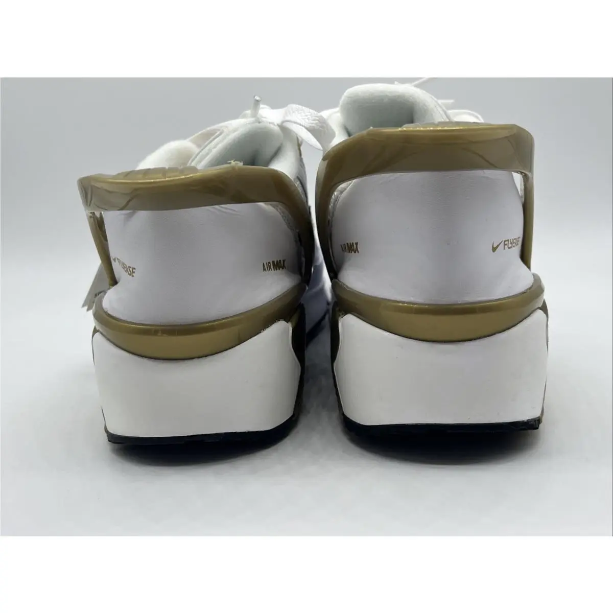 Nike shoes - Air Max CV0526-100 - Air Max - CV0526-100 - White, Gold 3