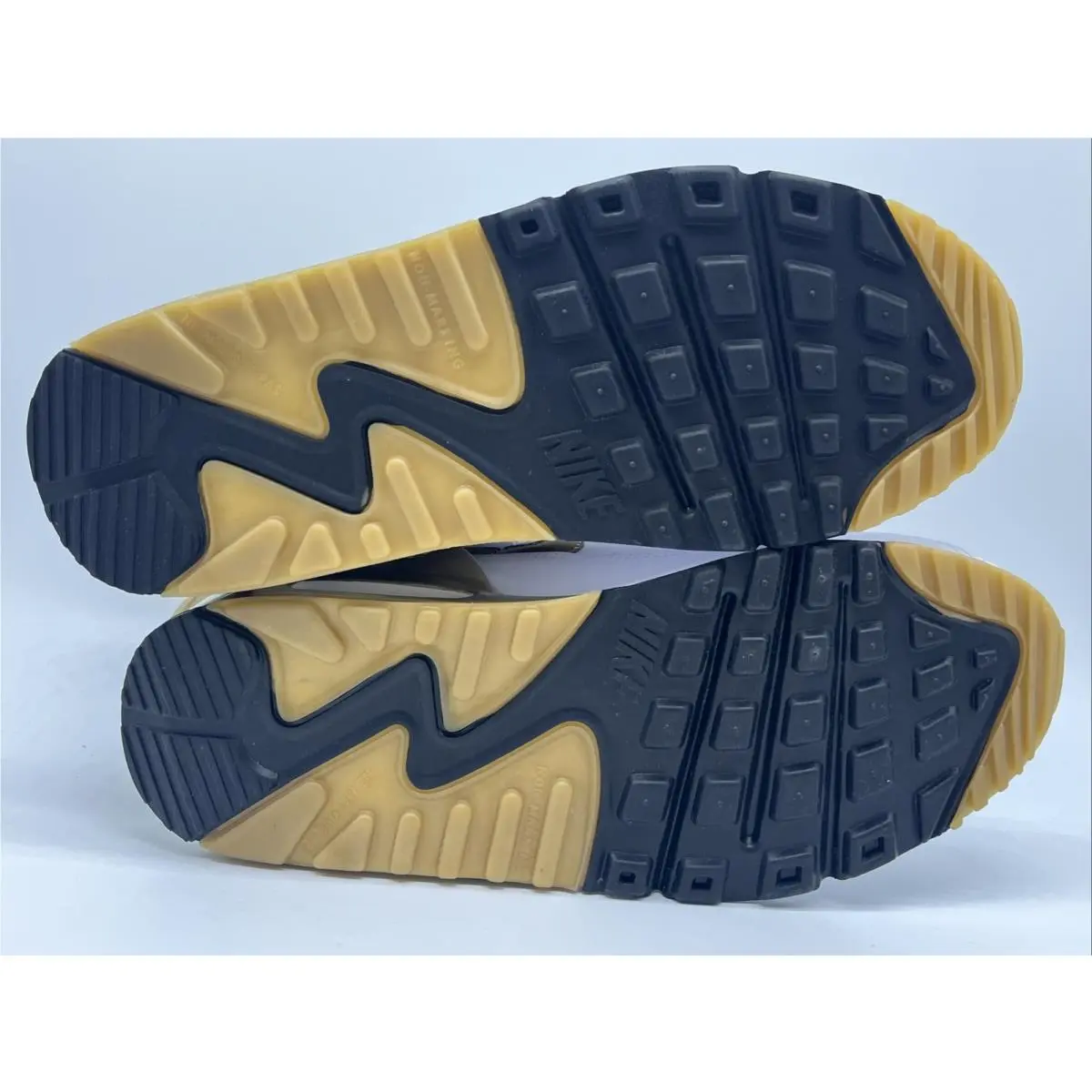 Nike shoes - Air Max CV0526-100 - Air Max - CV0526-100 - White, Gold 4