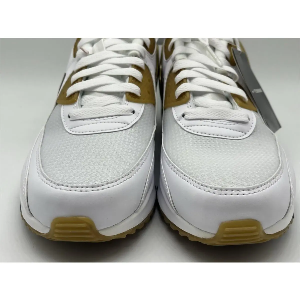 Nike shoes - Air Max CV0526-100 - Air Max - CV0526-100 - White, Gold 5