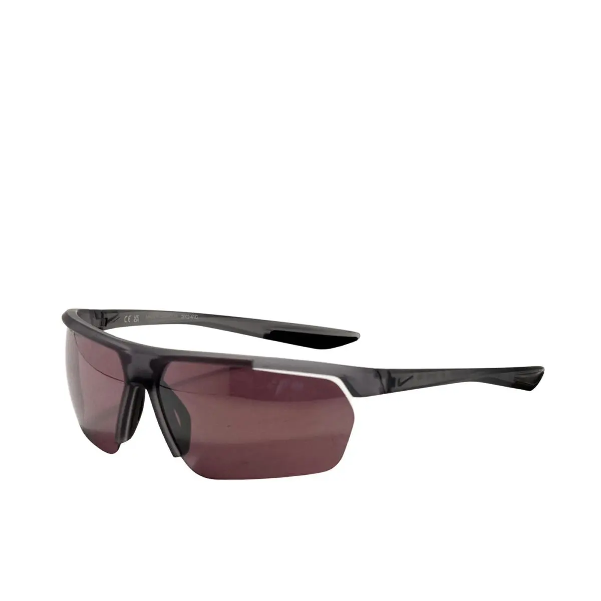Nike Men`s Gale Force 71mm Matte Dark Grey Sunglasses IW5880X-021-71