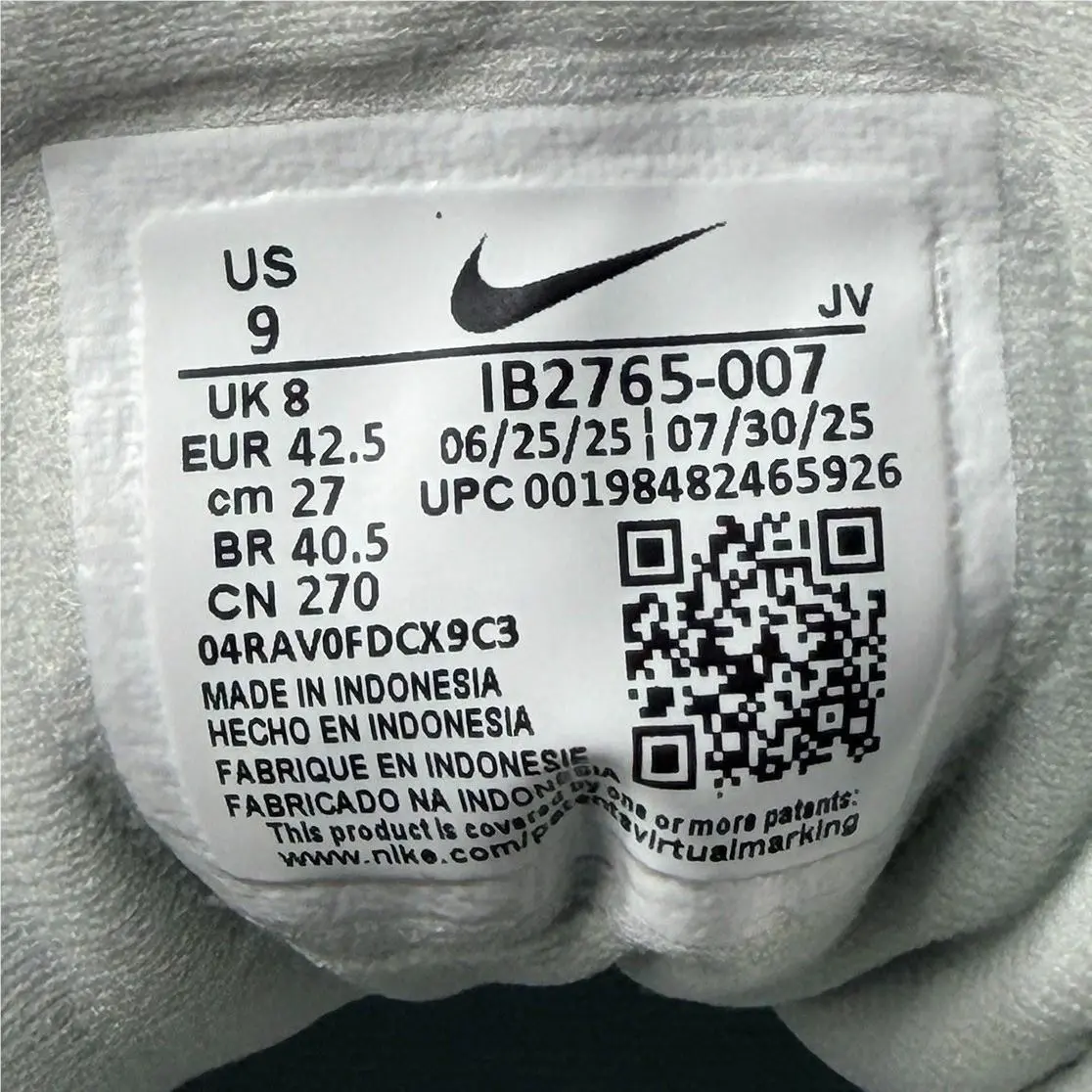Nike shoes - Uplift SC - Uplift - Gray 6