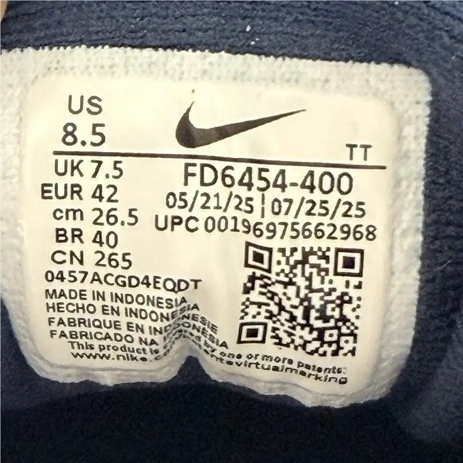 Nike shoes - Nike Downshifter 13 - Downshifter - Blue 6