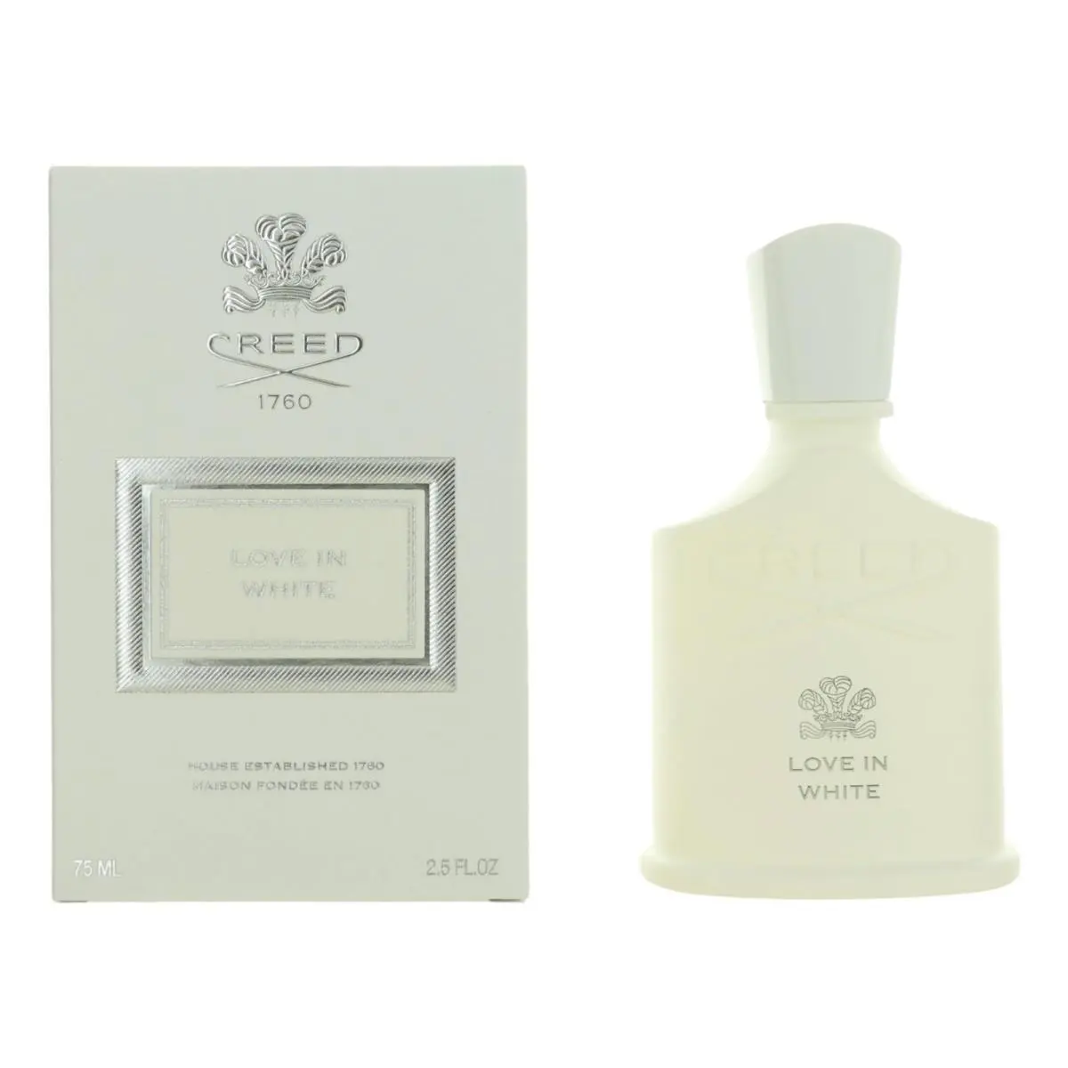 Love in White by Creed 2.5 oz Millesime Edp Spray For Women
