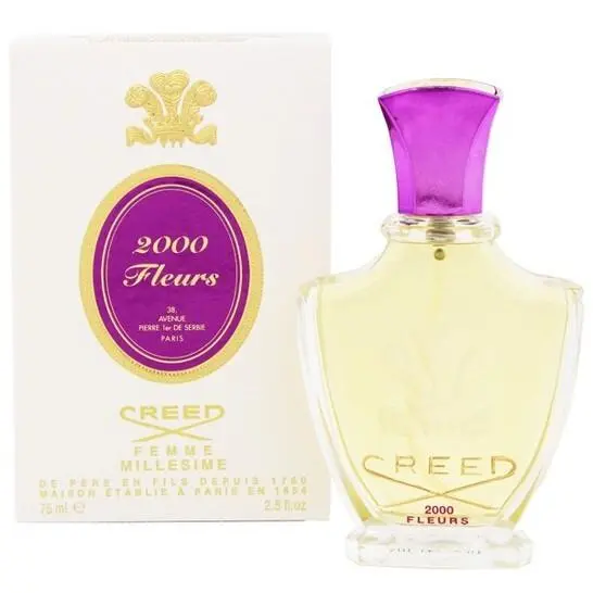 Creed 2000 Fleurs For Women Eau de Parfum Spray 2.5 oz