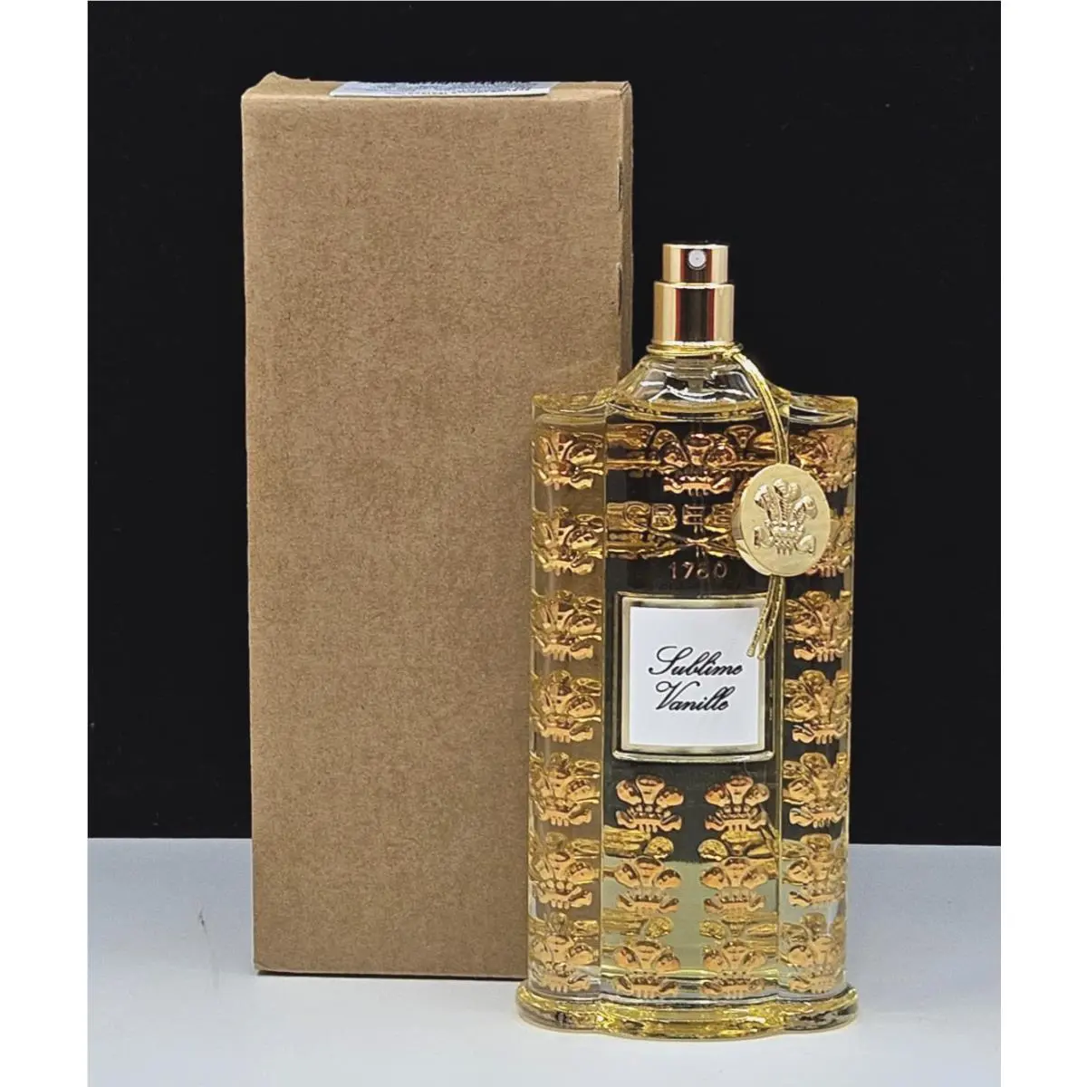 Creed Sublime Vanille Eau De Parfum Spray 2.5 oz / 75 ml