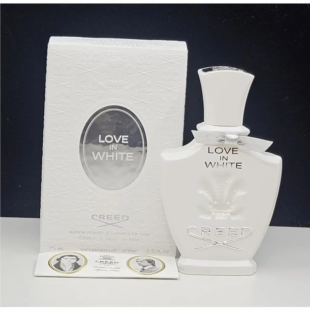 Creed Love in White Eau De Parfum 2.5 oz / 75 ml