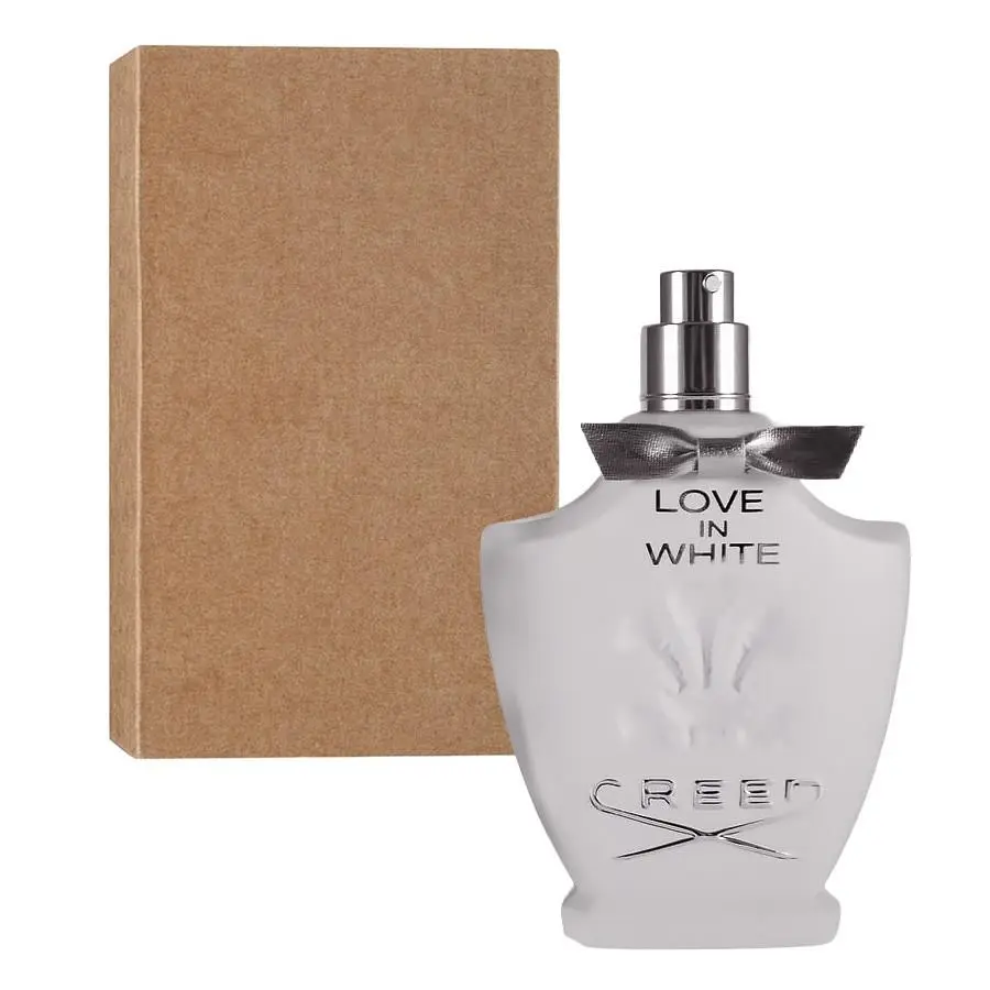Creed Ladies Love In White Edp Spray 2.5 oz Tester 75 ml
