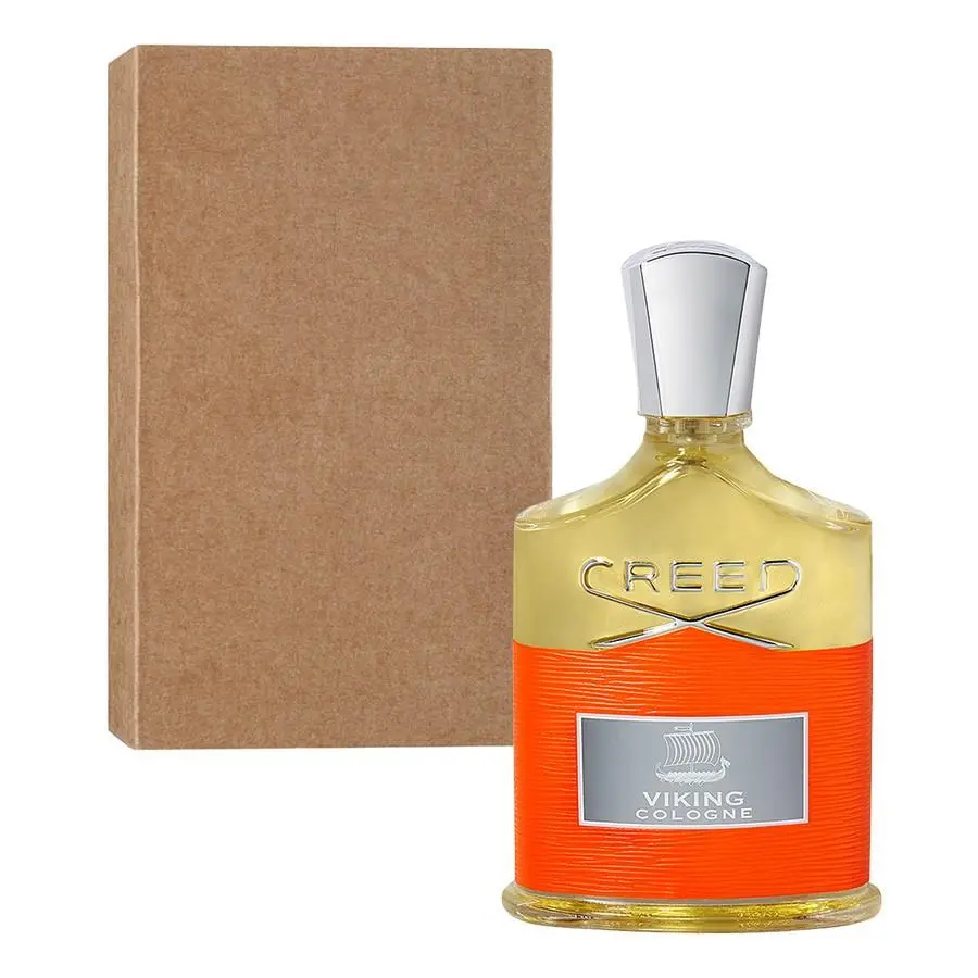 Creed Men`s Creed Viking Cologne Edp Spray 3.4 oz Tester Fragrances