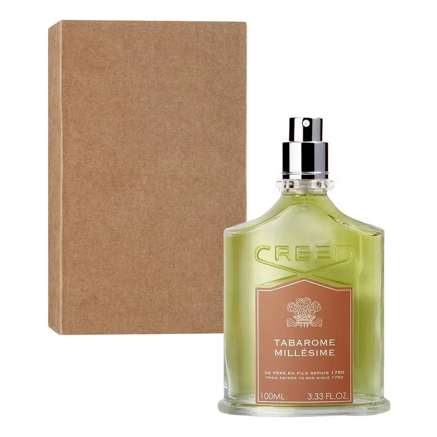 Creed Men`s Creed Tabarome Millesime Edp 3.4 oz Tester Fragrances