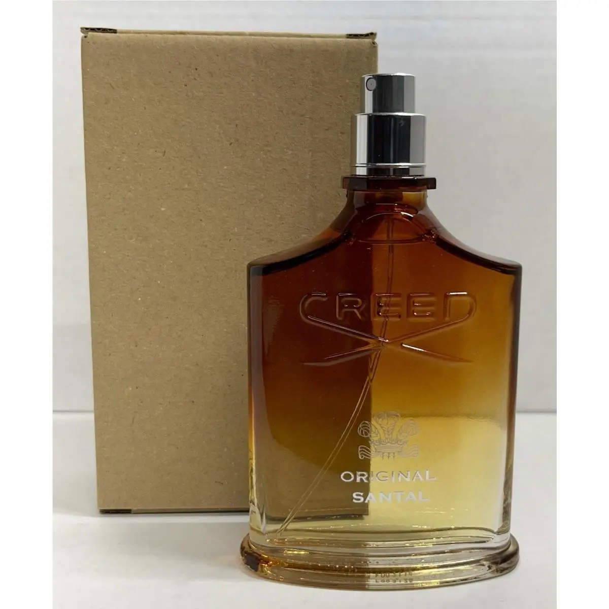 Creed Santal Eau De Parfum 3.3 Fl. Oz./100 Ml. Spray Bottle