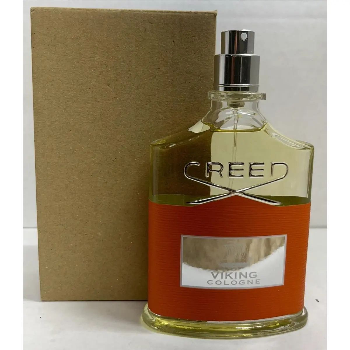 Creed Viking Cologne Eau De Parfum 3.3 Fl. Oz./100 Ml. Spray Bottle