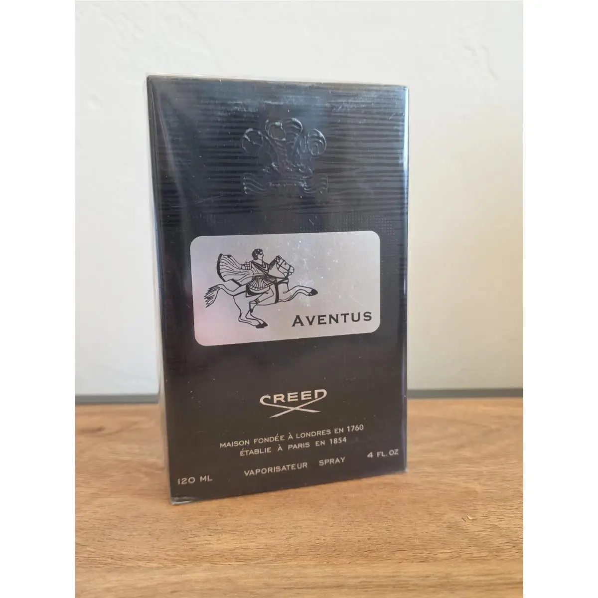 Creed Aventus Millesime Eau de Parfum Spray 120 ml / 4 fl oz Spray Formulation