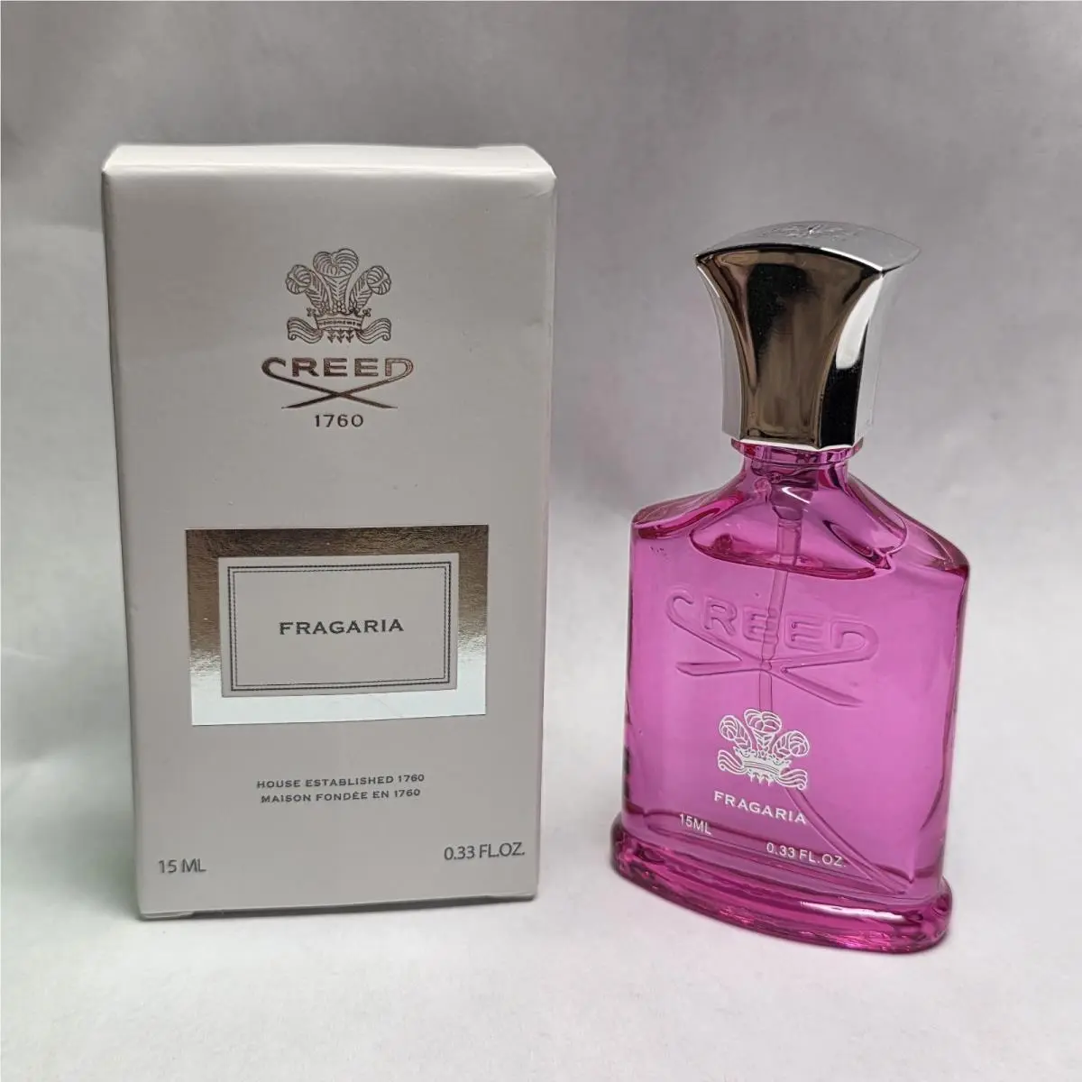 Creed Fragaria Mini Spray 15ml