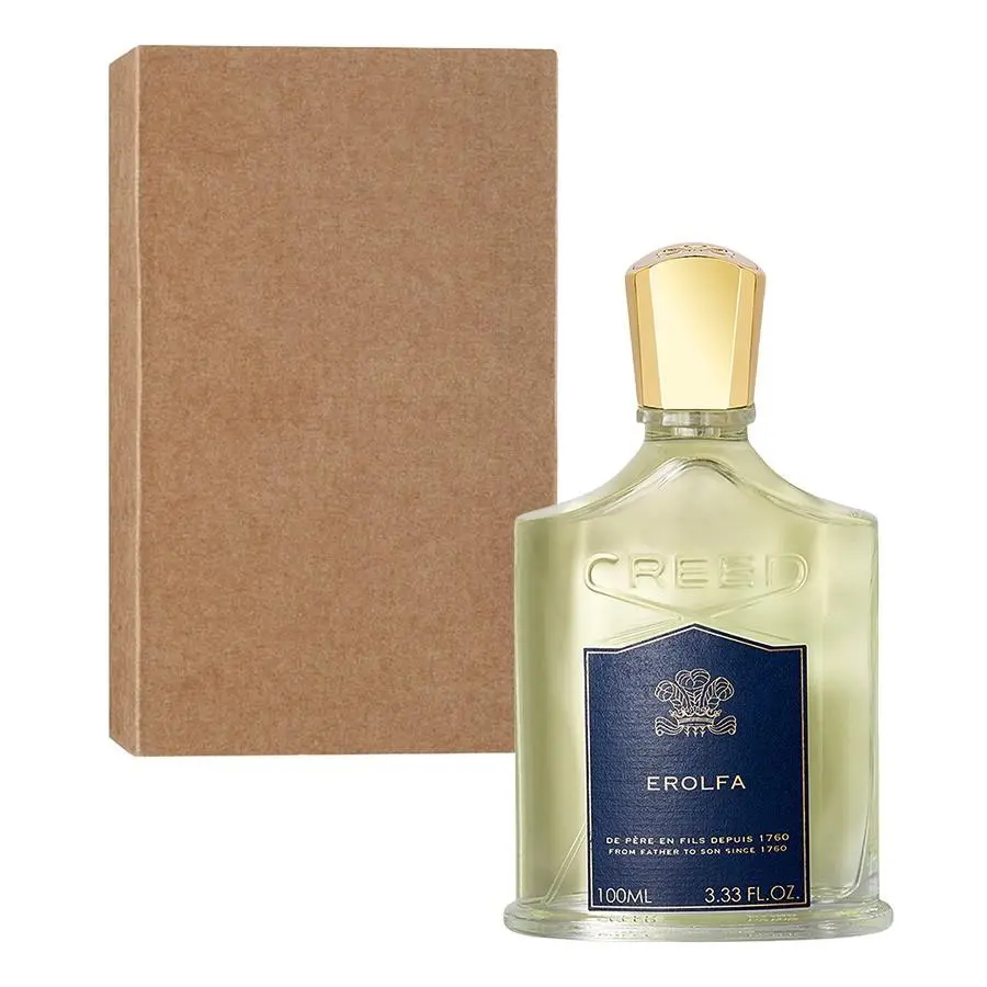 Creed Men`s Erolfa Edp Spray 3.4 oz Tester Fragrances 3508440561015