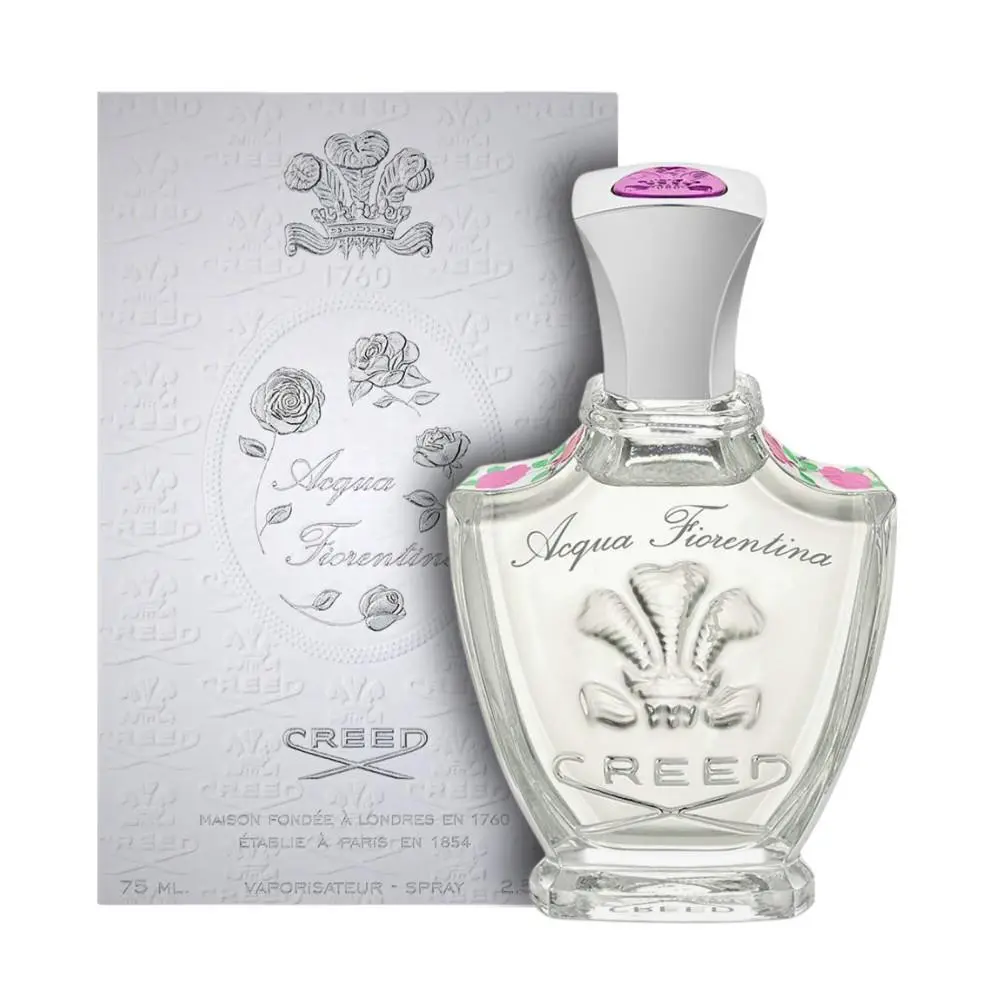 Creed Acqua Fiorentina For Women 2.5 Oz Eau De Parfum Spray