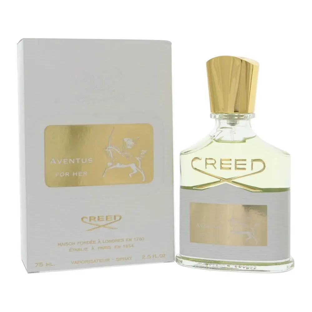 Aventus 2.5 Oz Eau De Parfum Spray by Creed Box For Women