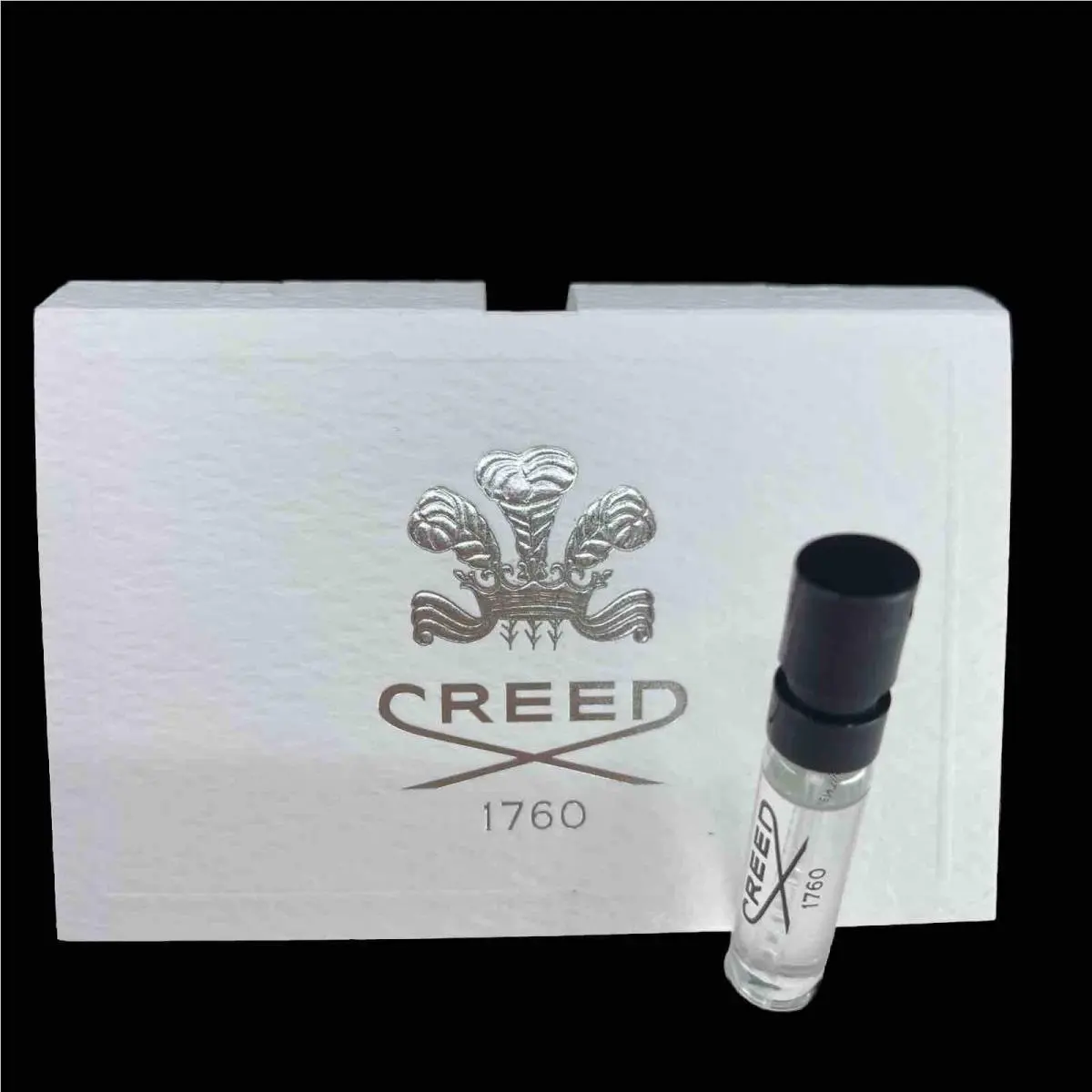 Creed Aventus 0.05 fl oz Men`s Eau de Parfum Vial Carded. X Lot Of 10