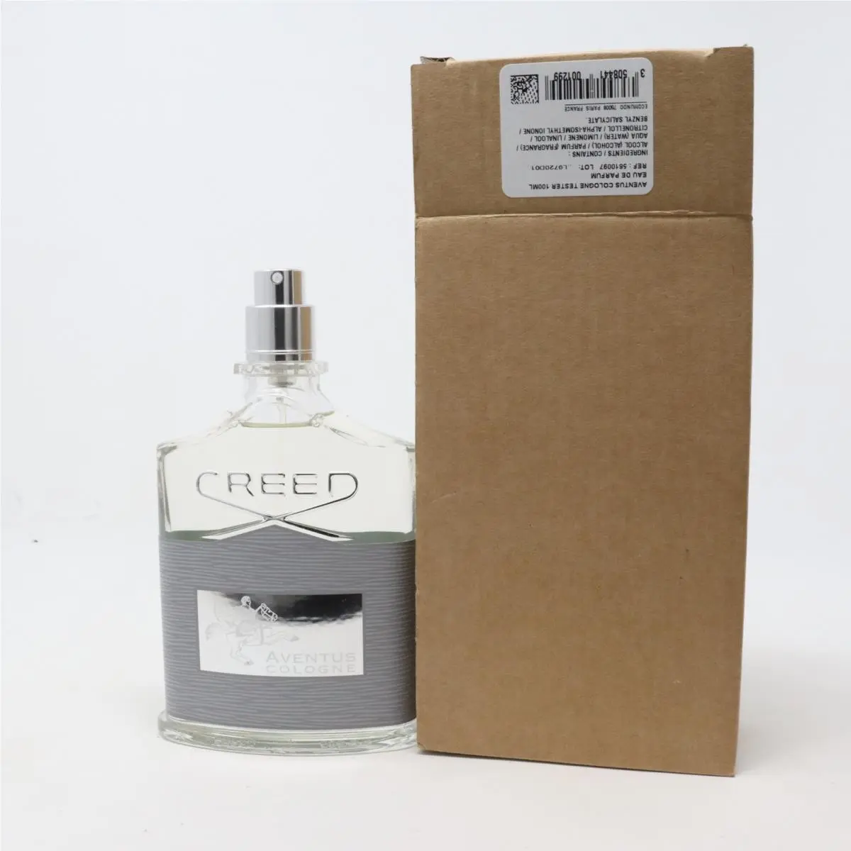 Creed Aventus Cologne Eau De Parfum Spray For Men 100ml