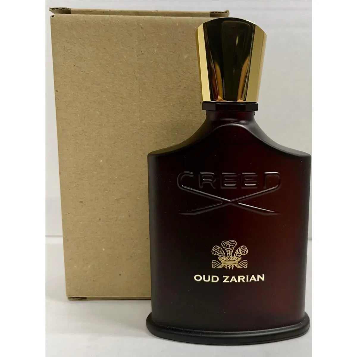 Creed Oud Zarian Eau De Parfum 3.3 Fl. Oz./100 Ml. Spray Bottle