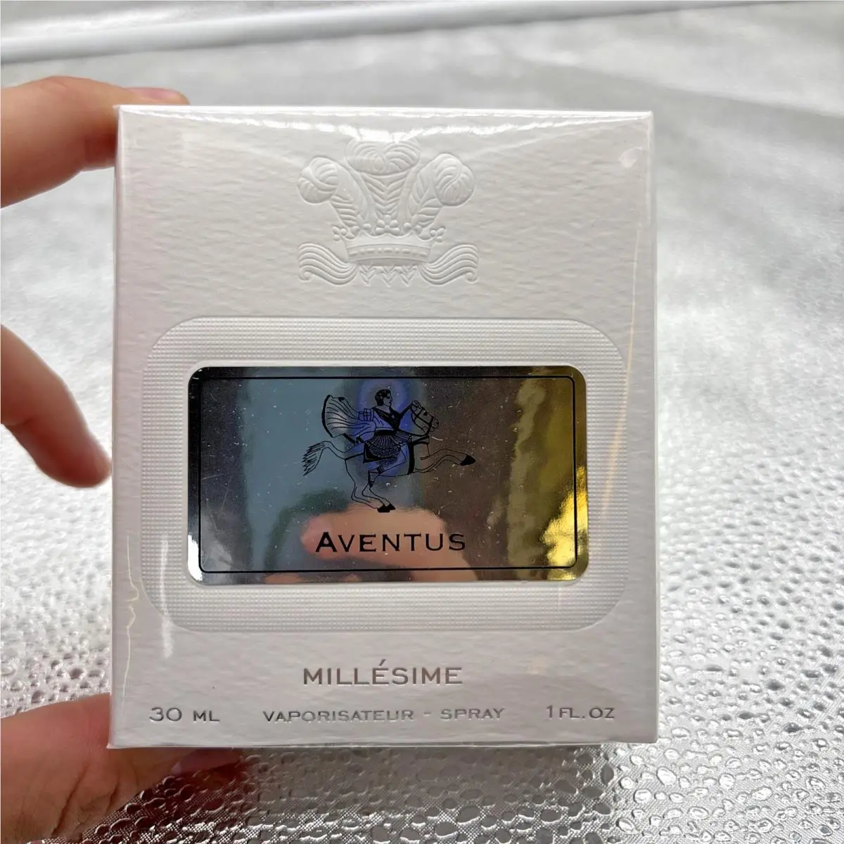 Creed Aventus Millésime Spray 1oz 30ml Made In Paris