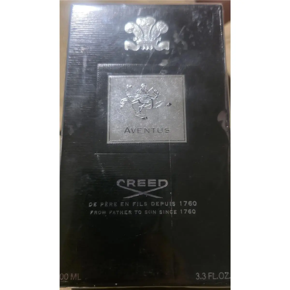 Aventus by Creed 3.3 oz Spray For Men Tester 100mlUSA