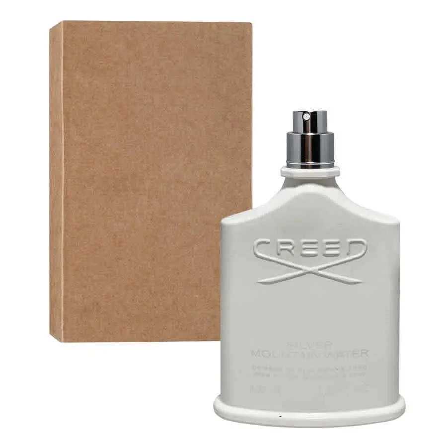 Creed Unisex Creed Silver Mountain Water Edp Spray 3.4 oz Tester Fragrances
