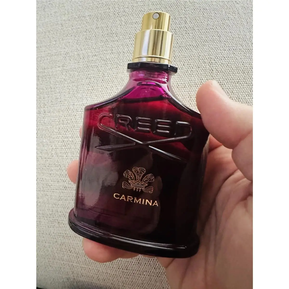 Creed Carmina Eau DE Parfum Spray For Women 2.5 Oz