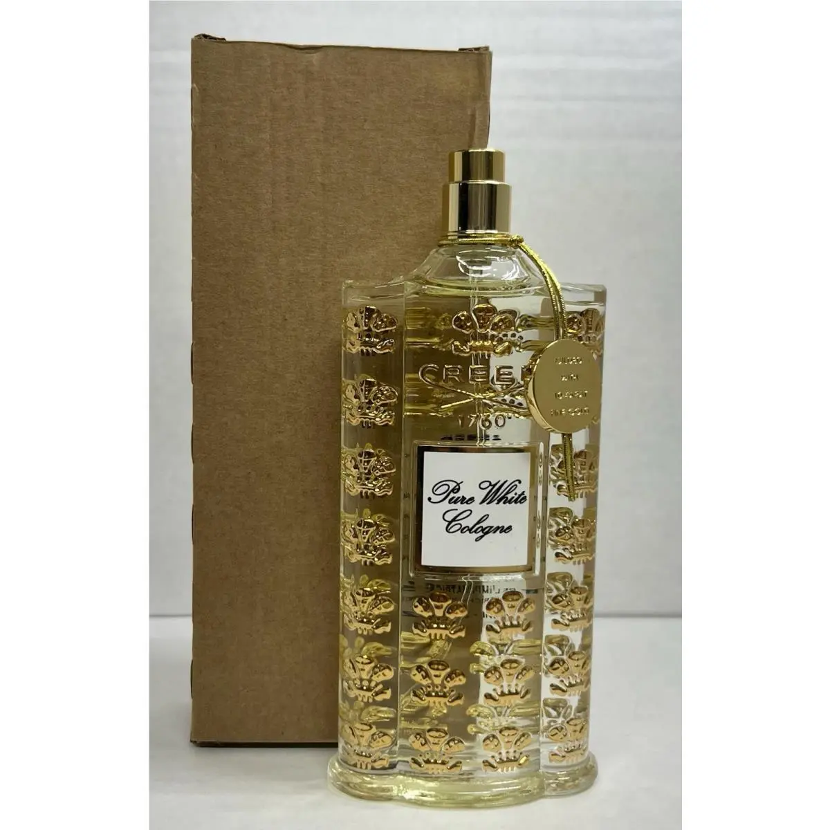 Creed Pure White Cologne Eau De Parfum 2.5 Fl. Oz./75 Ml. Spray