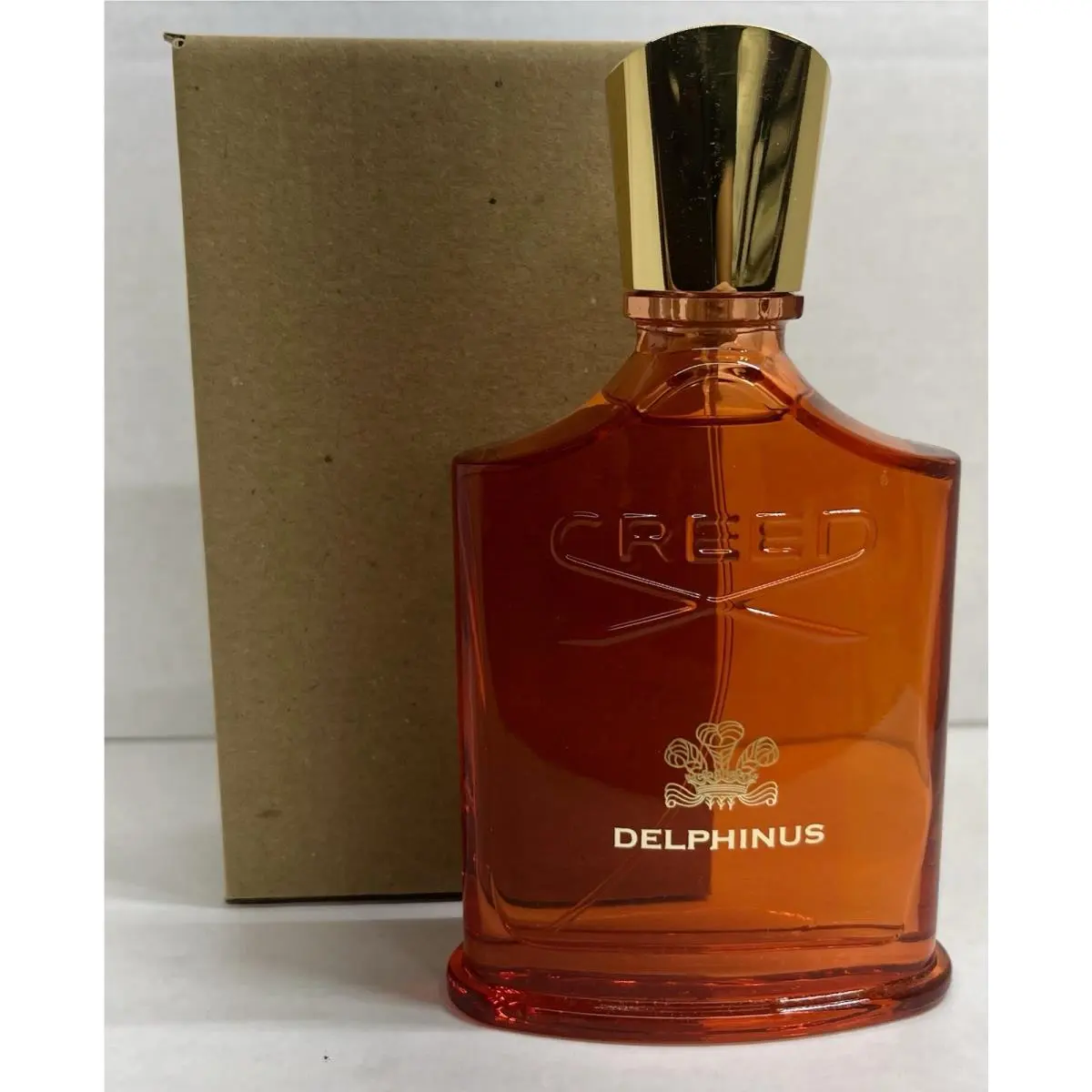 Creed Delphinus Eau De Parfum 3.3 Fl. Oz./100 Ml. Spray Bottle