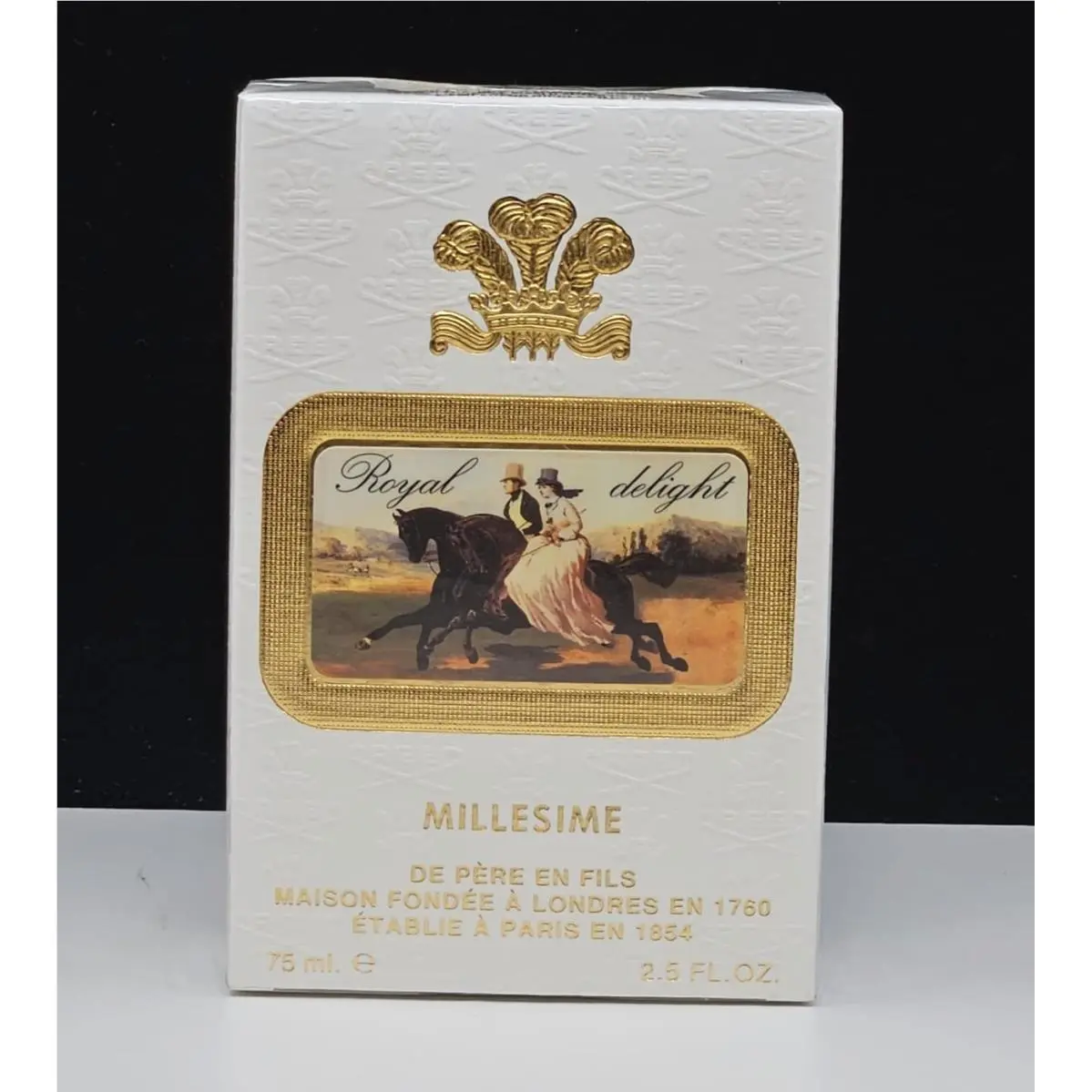 Creed Royal Delight Millesime Eau De Parfum 2.5 oz / 75 ml