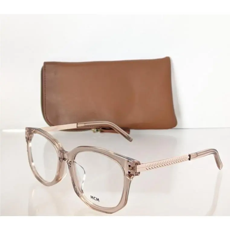Mcm Eyeglasses Mcm 5017-D 072 54mm Pink 5017 Frame